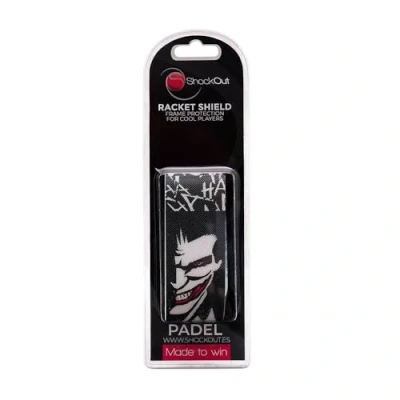 Afbeelding van Shockout racket Shield Padelracket Protection Tape JOKER