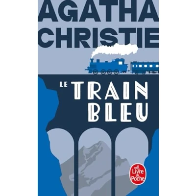 Afbeelding van Le Train bleu (Nouvelle traduction révisée)