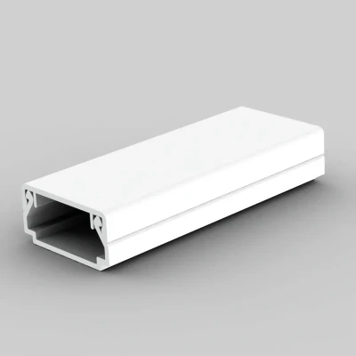 Afbeelding van KOPOS LHD 20X10_HD Kabelgoot (l x b h) 2 m 20 mm 10 Wit 1 stuk(s)