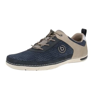 Afbeelding van bugatti 321 ASG03 5000 XL Vrijetijdsschoen voor heren 4000 Blauw