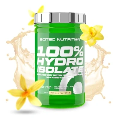 Afbeelding van Scitec Nutrition 100% Hydro Isolate (Vanilla 700 gram)