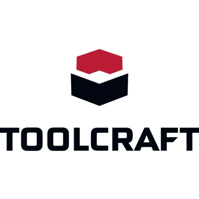 Afbeelding van TOOLCRAFT Schroevendraaierset Werkplaats 8 delig
