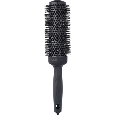 Afbeelding van Olivia Garden Expert Blowout Speed Borstel Wavy Bristles Black Label 45