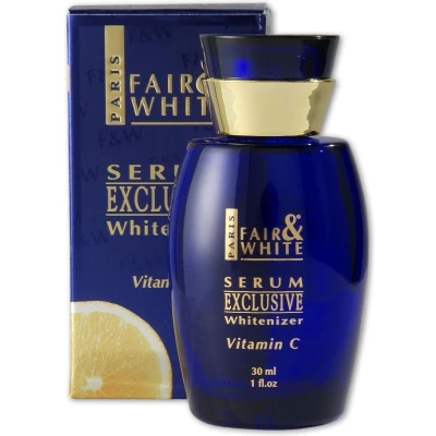 Afbeelding van Fair And White Exclusive Whitenizer Serum 30 ml