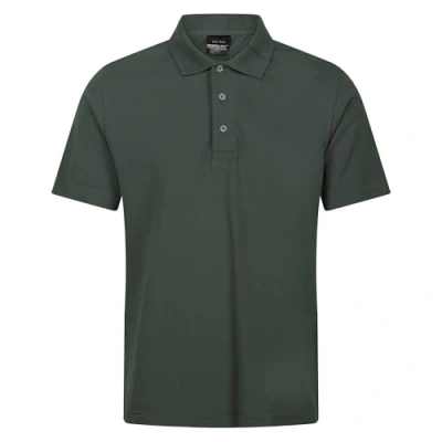 Afbeelding van Regatta Professional Heren Pro 65/35 poloshirt met korte mouwen (pak van 1)
