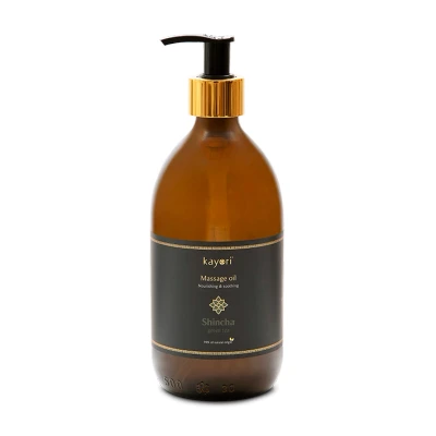 Afbeelding van Massageolie Kayori Shincha 500 ml