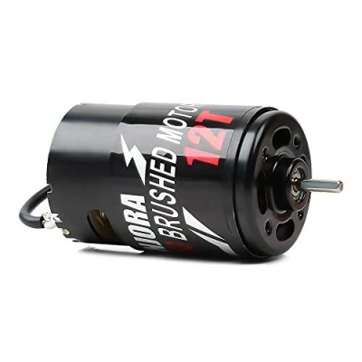 Afbeelding van INJORA RC Motor 550 Geborsteld voor 1:10 Crawler Axial SCX10 AXI03007 JL 90046 TRX4 TRX6 Car Boot (12T)