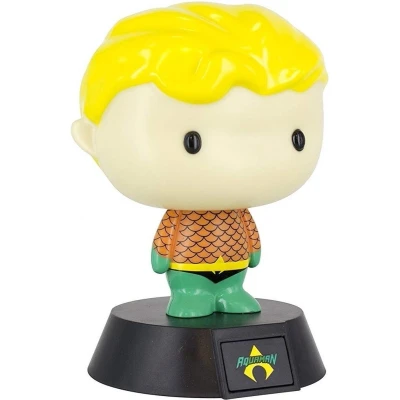 Afbeelding van DC Comics Aquaman Icon Light