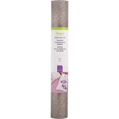 Afbeelding van Cricut Iron On Glitter Basics Sampler (2004396) (DISCONTINUED)