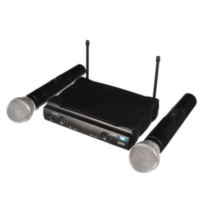 Afbeelding van Draadloze handmicrofoon HQ Power