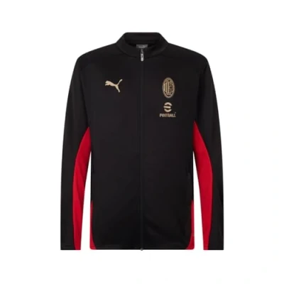 Afbeelding van Puma AC Milan Fanartikel, Heren, Maat: Medium, Black for all time red