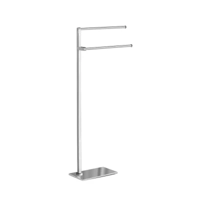 Afbeelding van Handdoekhouder Sapho Gedy Vrijstaand 89 cm Chroom