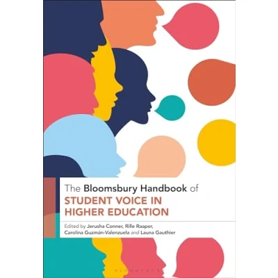 Afbeelding van The Bloomsbury Handbook of Student Voice in Higher Education