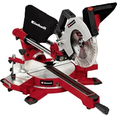 Afbeelding van EINHELL TE SM 2131 Radiaal , Kap en Verstekzaag