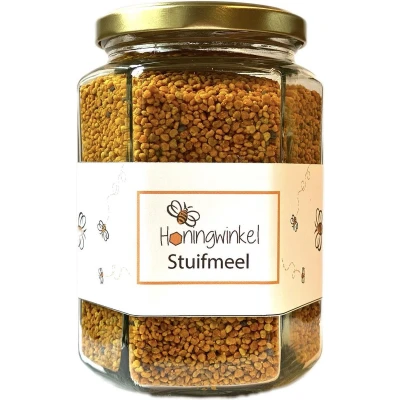 Afbeelding van Stuifmeelkorrels Honingwinkel.nl