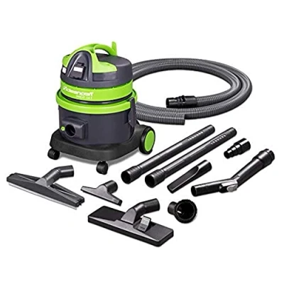 Afbeelding van Cleancraft Nat /droogzuiger 1300 W 3333 l/min 238 mbar 16 l 1 stuk 7001120