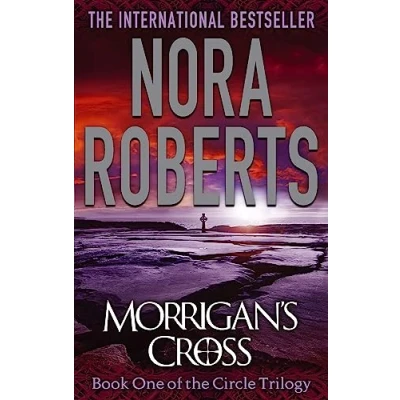 Afbeelding van Morrigan&#039;s Cross: Number 1 in series