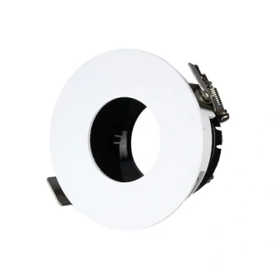 Afbeelding van V tac Inbouwspot Vt 873 Gu10 10w Ip20 8 X 4,2 Cm Aluminium Wit