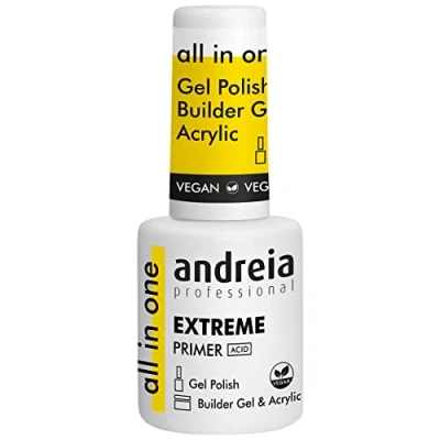 Afbeelding van Nagellak Andreia All In One Extreme Primer (105 ml)