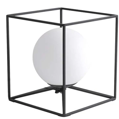 Afbeelding van REALITY GABBIA Tafellamp Zwart mat excl. 1x G9 2,3W