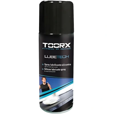 Afbeelding van Toorx LubeTech Siliconenspray voor loopbanden