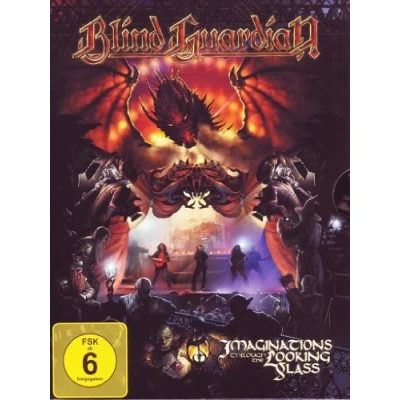 Afbeelding van Blind Guardian Imaginations Thro