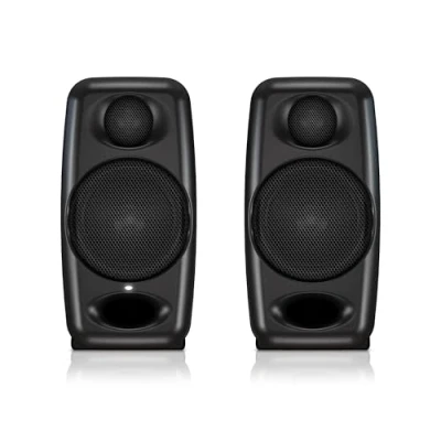Afbeelding van IK Multimedia iLoud Micro Monitor actieve studiomonitor BK (set van 2)
