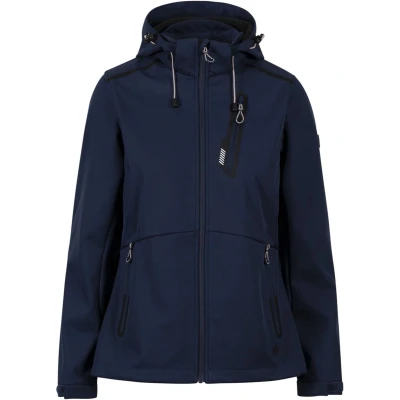 Afbeelding van Trespass Damen Jacke Neman Female Softshell Jacket Tp75 Navy S