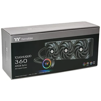 Afbeelding van Thermaltake Toughliquid 360 ARGB