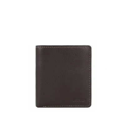 Afbeelding van PICARD Portemonnee Diego Trifold Wallet Cafe Donkerbruin