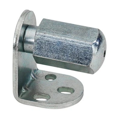 Afbeelding van Windhager 10899 Spannelement voor de bevestiging van roestvrijstalen kabel, verzinkt, 1,5 x 5 cm