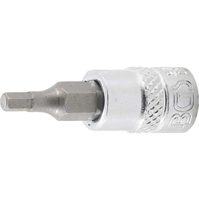 Afbeelding van BGS Dopsleutelbit 1/4&quot; INBUS 1/8&quot;