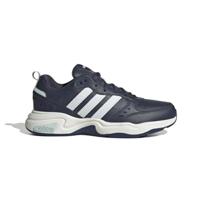 Afbeelding van adidas Heren Strutter Shoes, shadow navy/Cloud white/halo mint, 36 2/3 EU