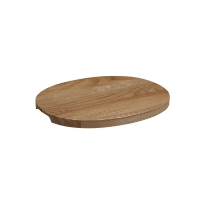Afbeelding van Iittala Raami serveerschaal 39 cm Bruin