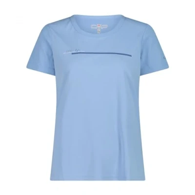 Afbeelding van CMP T shirt voor dames, Hemel, 34 NL