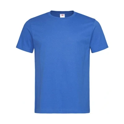 Afbeelding van Stedman Comfort T 185 S185 Bright Royal