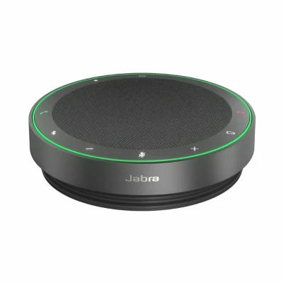 Afbeelding van Jabra Speak2 75 UC Conferentietelefoon Bluetooth, USB A, C Donkergrijs
