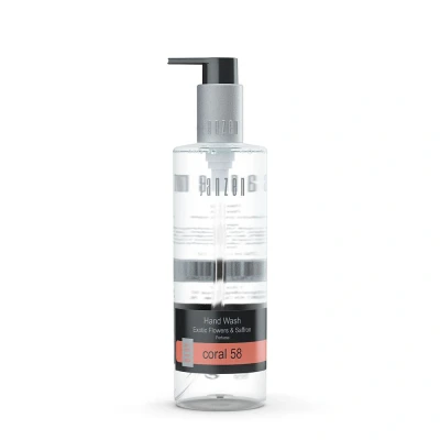 Afbeelding van Janzen Hand Wash Coral 58 250 Ml