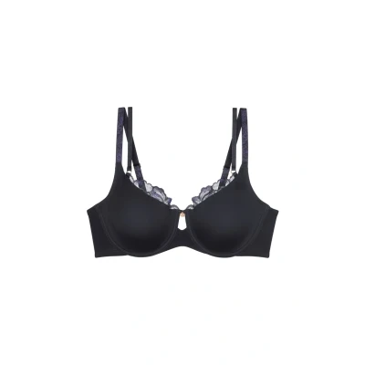 Afbeelding van Triumph Beugel BH, Dames, Maat: 80E, Black