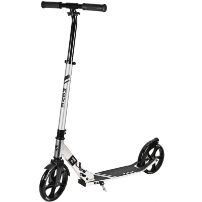 Afbeelding van Step Move Scooter 200 DLX Silver