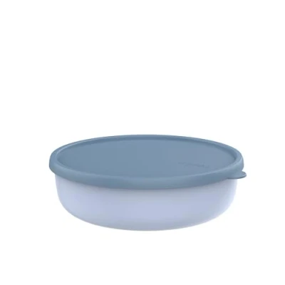 Afbeelding van Mepal Bewaardoos Lumina 2000 ml Magnetronbakje met deksel Nordic blue