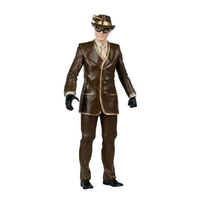 Afbeelding van McFarlane Toys DC Retro Boekenwurm (Batman 66&#039;) 6&quot; Actiefiguur