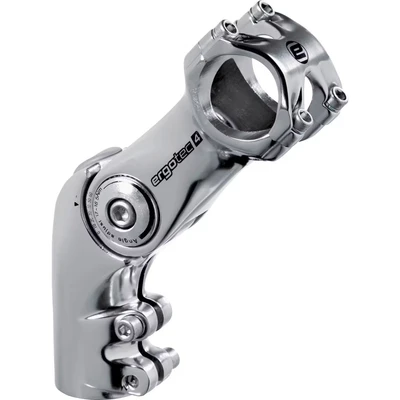Afbeelding van Ergotec Voorbouw Verstelbaar Octopus 50 31.8 Zwart