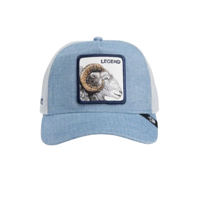 Afbeelding van Goorin Bros The Suited Legend Blue Cap