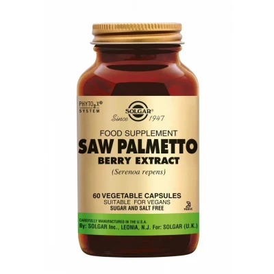 Afbeelding van Saw Palmetto (Zaagpalm) Berry Extract