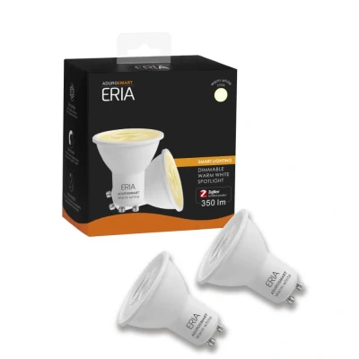 Afbeelding van AduroSmart Smart Zigbee Verlichting Warm Wit GU10 / Double pack