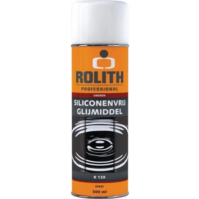 Afbeelding van Rolith glijmiddel R139 siliconenvrij (500ml)