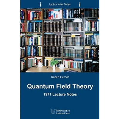 Afbeelding van Lecture Notes Quantum Field Theory