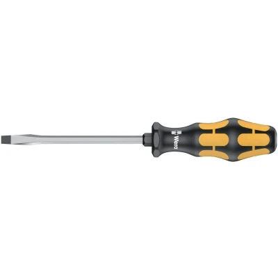 Afbeelding van Wera kraftform plus schroevendraaier met zeskantschacht en binnenvierkant opname sleuf 7 x 138mm