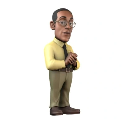 Afbeelding van Minix TV Series #130 Breaking Bad Gus Frings Figuur 12cm